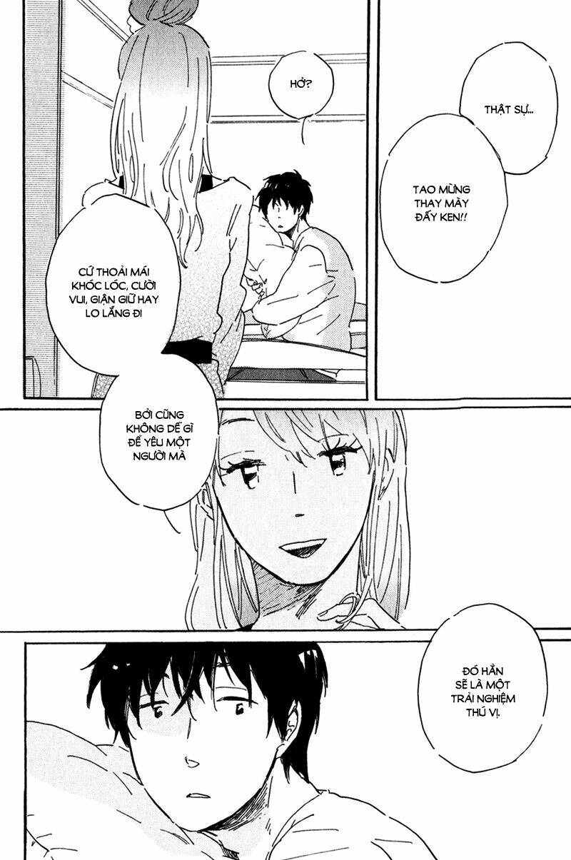 Ikemen-Kun To Saenai-Kun: Chapter 5