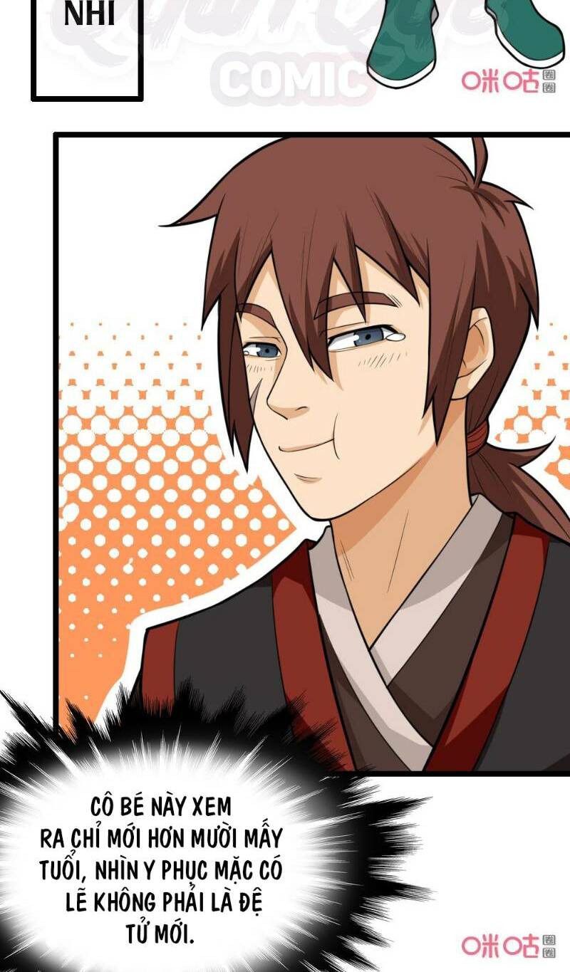 Tu Tiên Cuồng Thần: Chapter 37