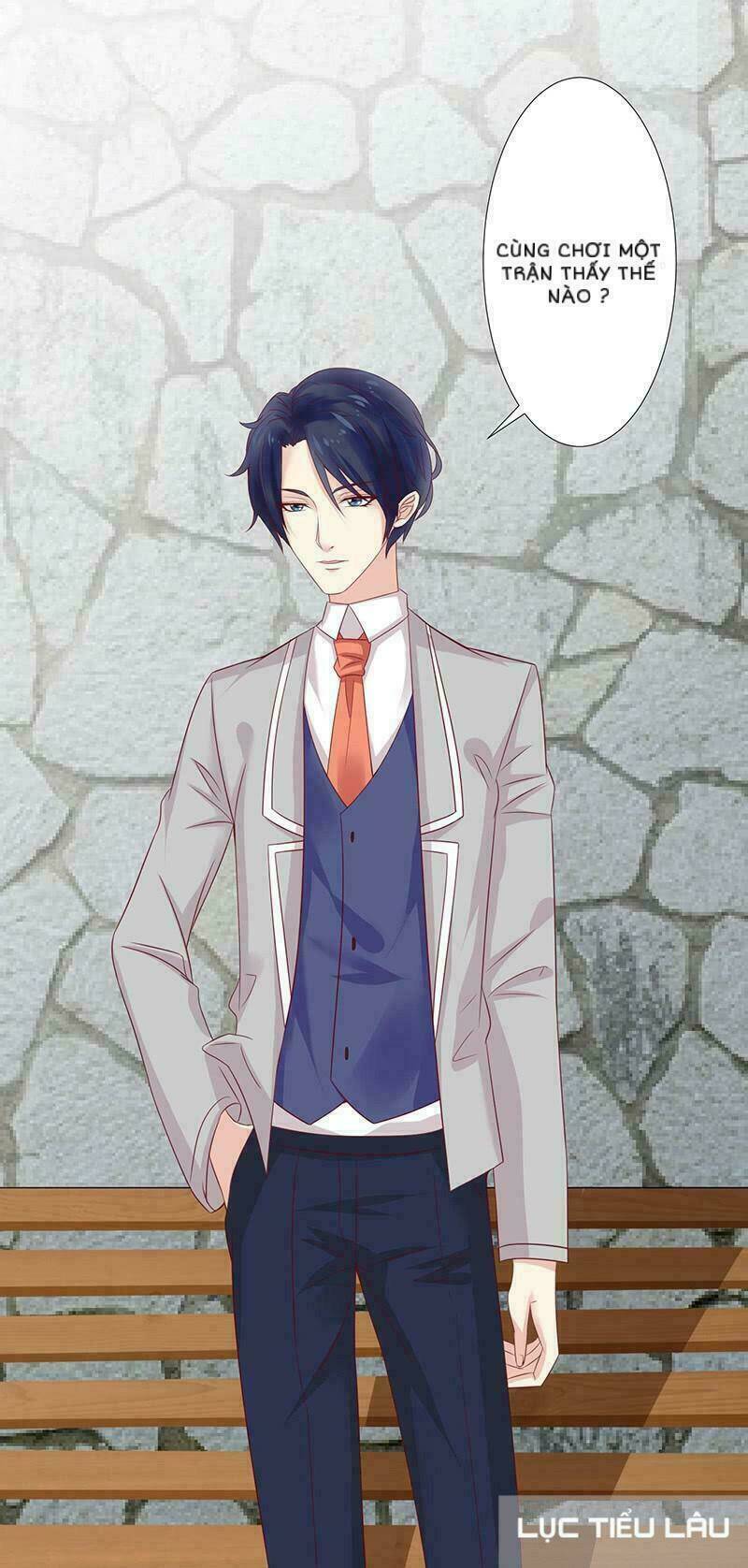 Băng Sơn Học Trưởng Không Được Chọc: Chapter 16