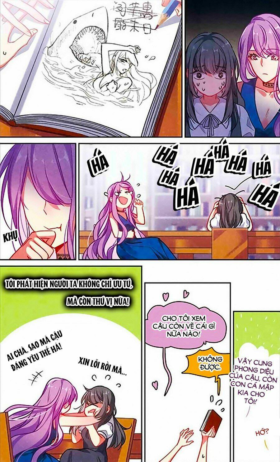 Địa Ngục Cáo Bạch Thi: Chapter 17