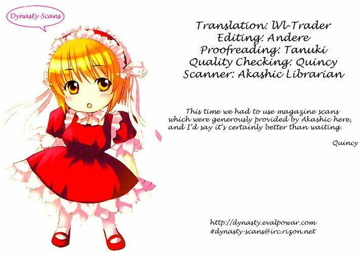 Kashimashi: Chapter 15