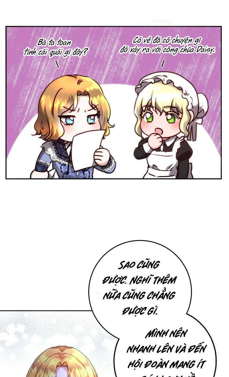 Nàng Công Chúa Ấy Đã Trở Thành Một Đoá Hoa Điên Dại: Chapter 15