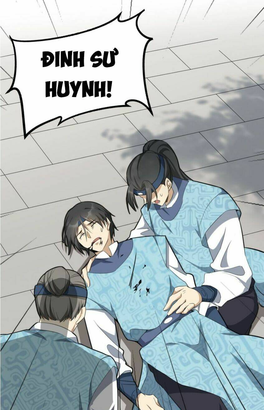 Đại Nghịch Chi Môn: Chapter 58