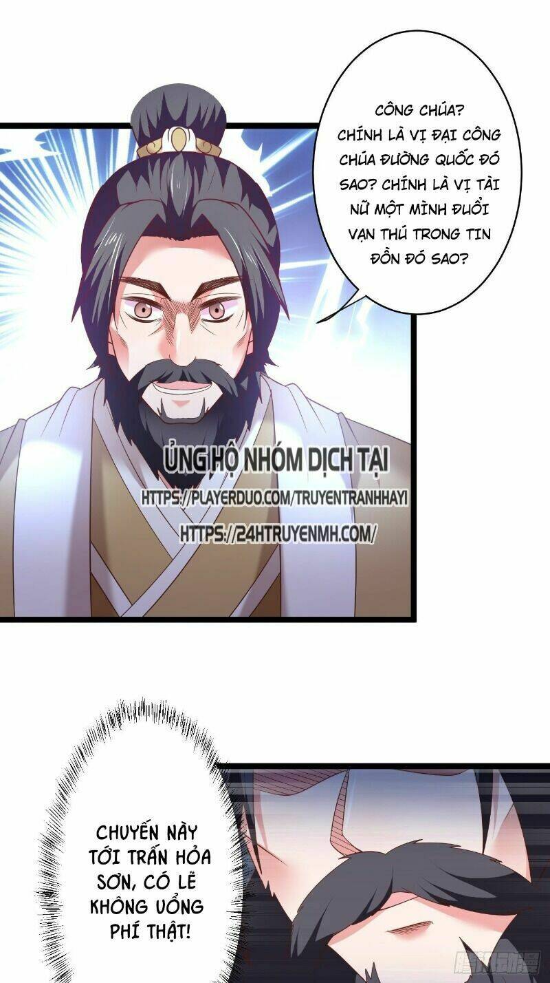 Trọng Sinh Tối Cường Ma Tôn Ở Rể: Chapter 99