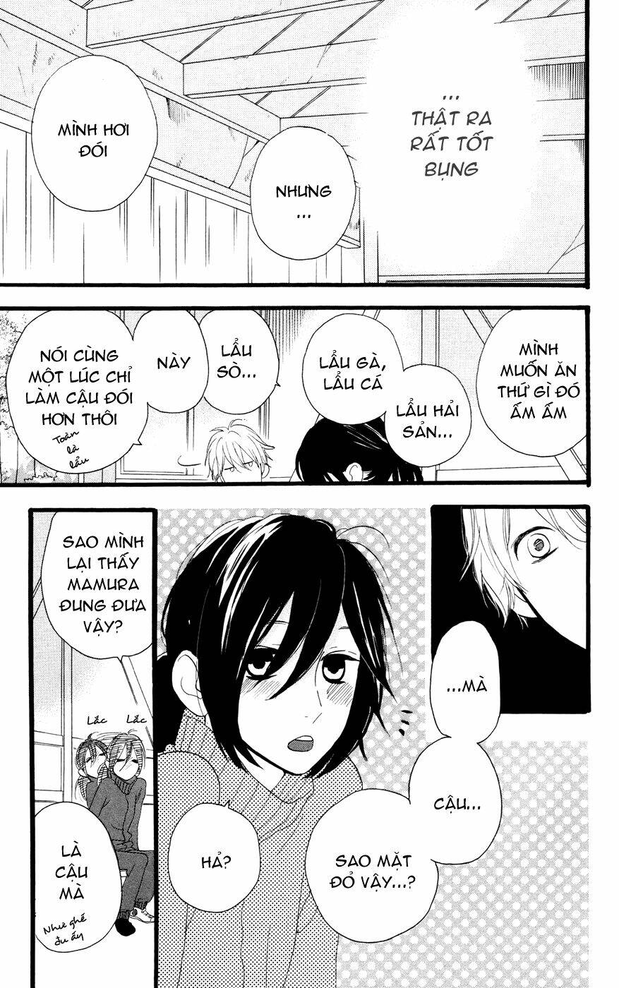 Sao Mai Của Em: Chapter 9