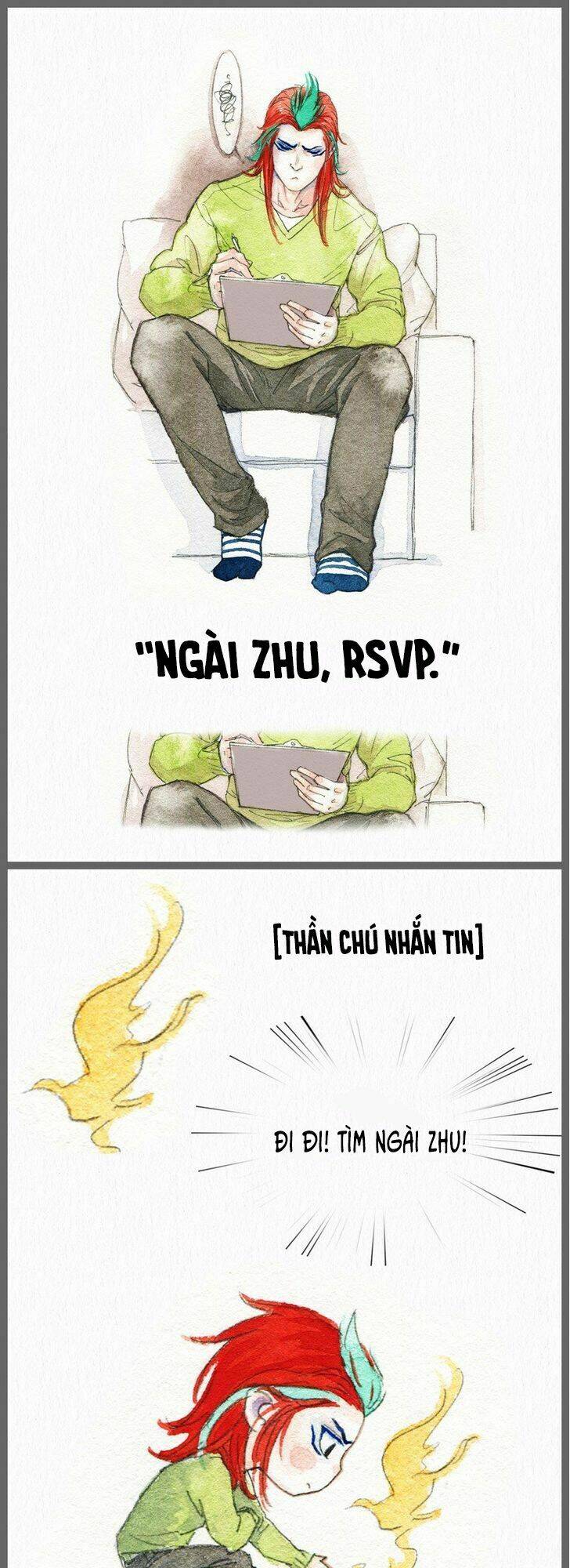 Cuộc Sống Hiện Đại Của Yêu Quái Bất Tử: Chapter 20