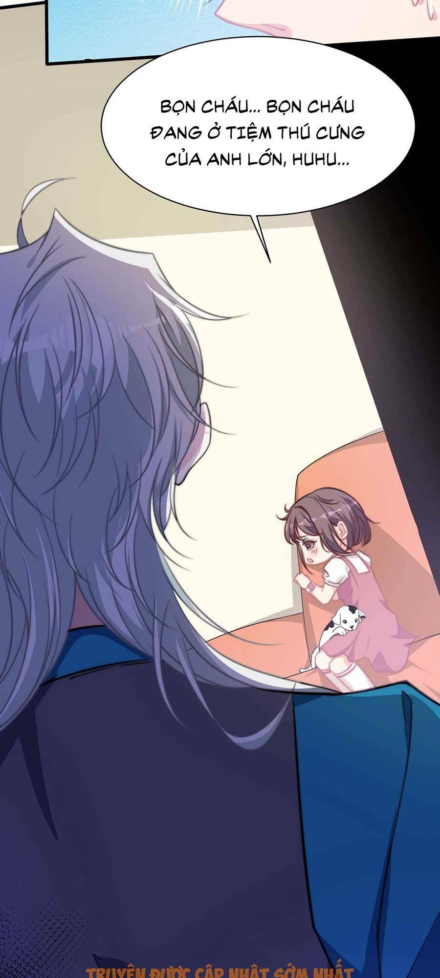 Vết Cắn Trí Mạng: Chapter 20