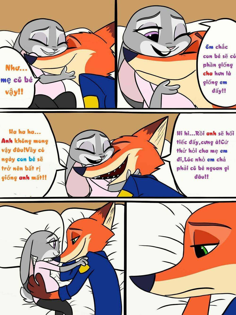 Zootopia - Ngoại Truyện: Chapter 51