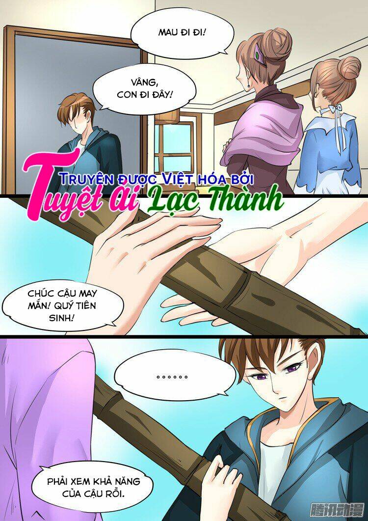 Boss Ca Ca! Nhĩ Khiếm Tấu: Chapter 18