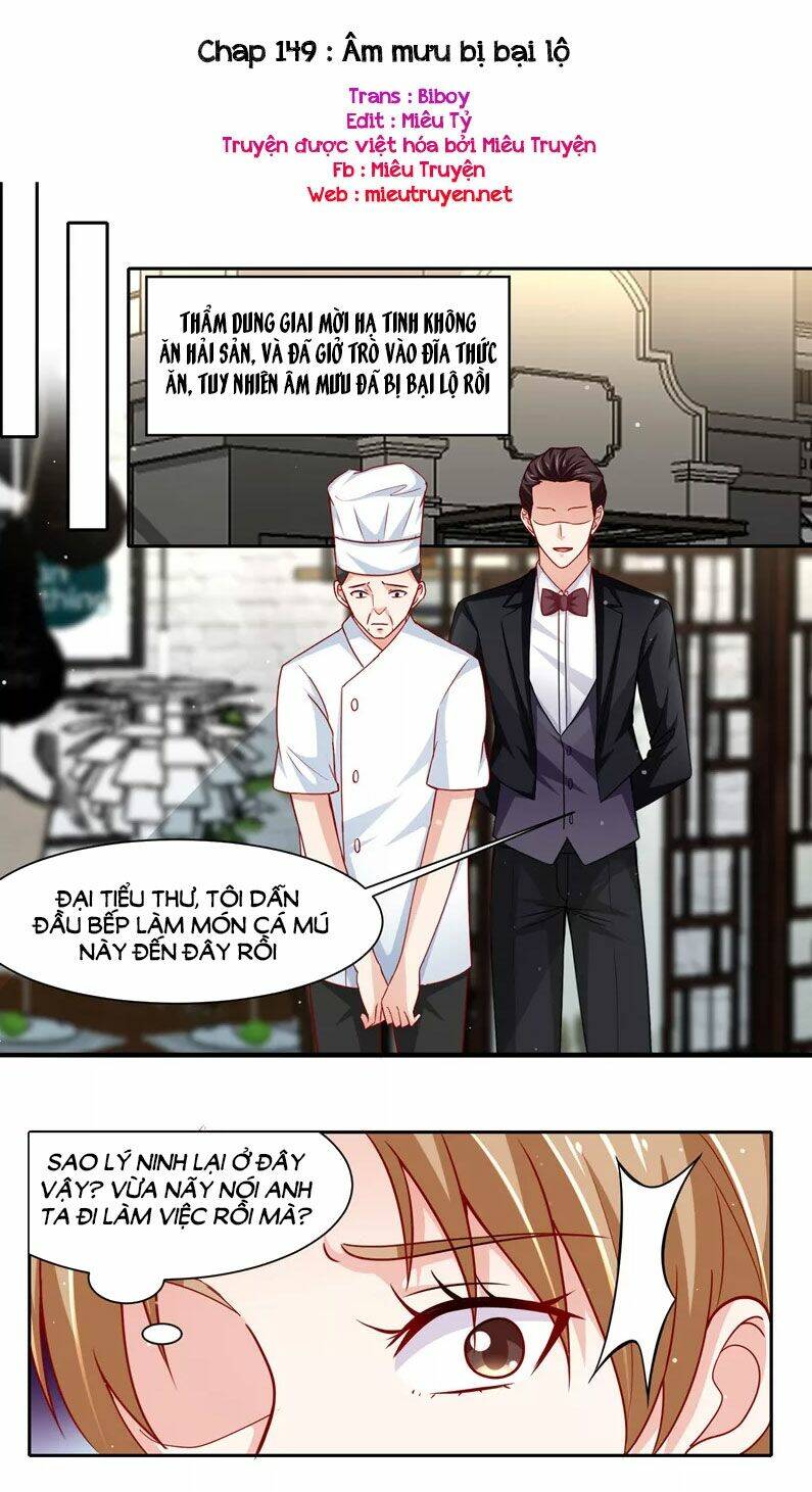 Vợ Yêu Cưới Trước Sủng Sau: Chapter 149