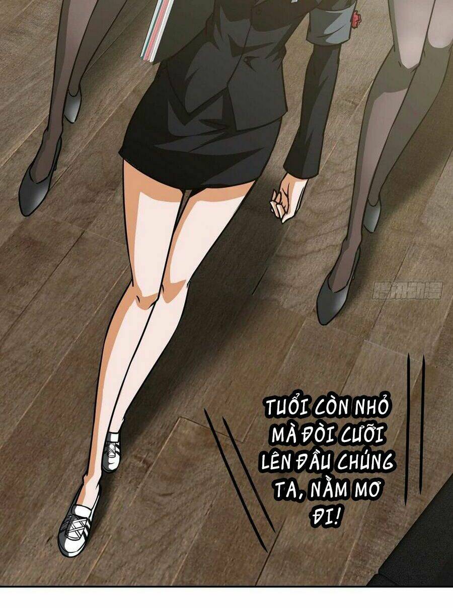 Hộ Hoa Cao Thủ Tại Đô Thị: Chapter 11