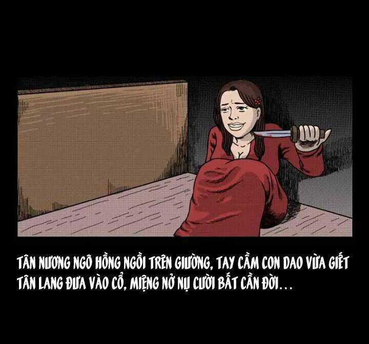 Kỳ Án Có Thật: Chapter 8