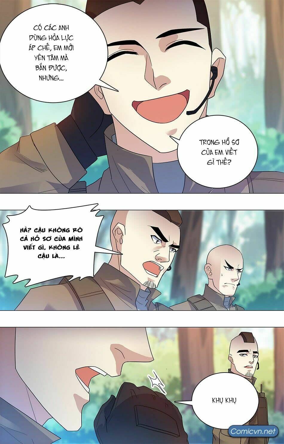 Tối Cường Binh Vương: Chapter 54