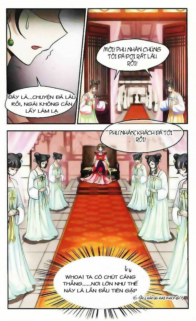 Khuynh Ngã Nhất Sinh Nhất Thế Luyến: Chapter 10