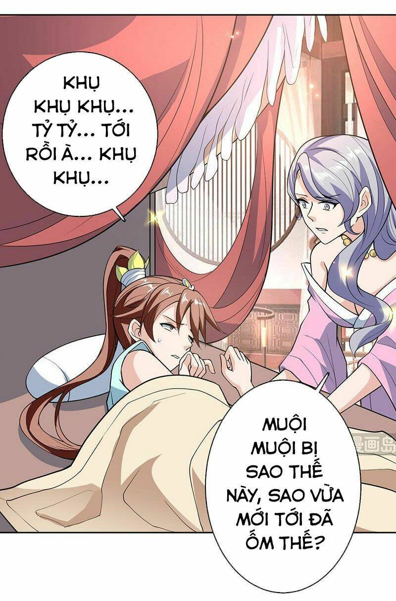 Tối Cường Thần Thú Hệ Thống: Chapter 227
