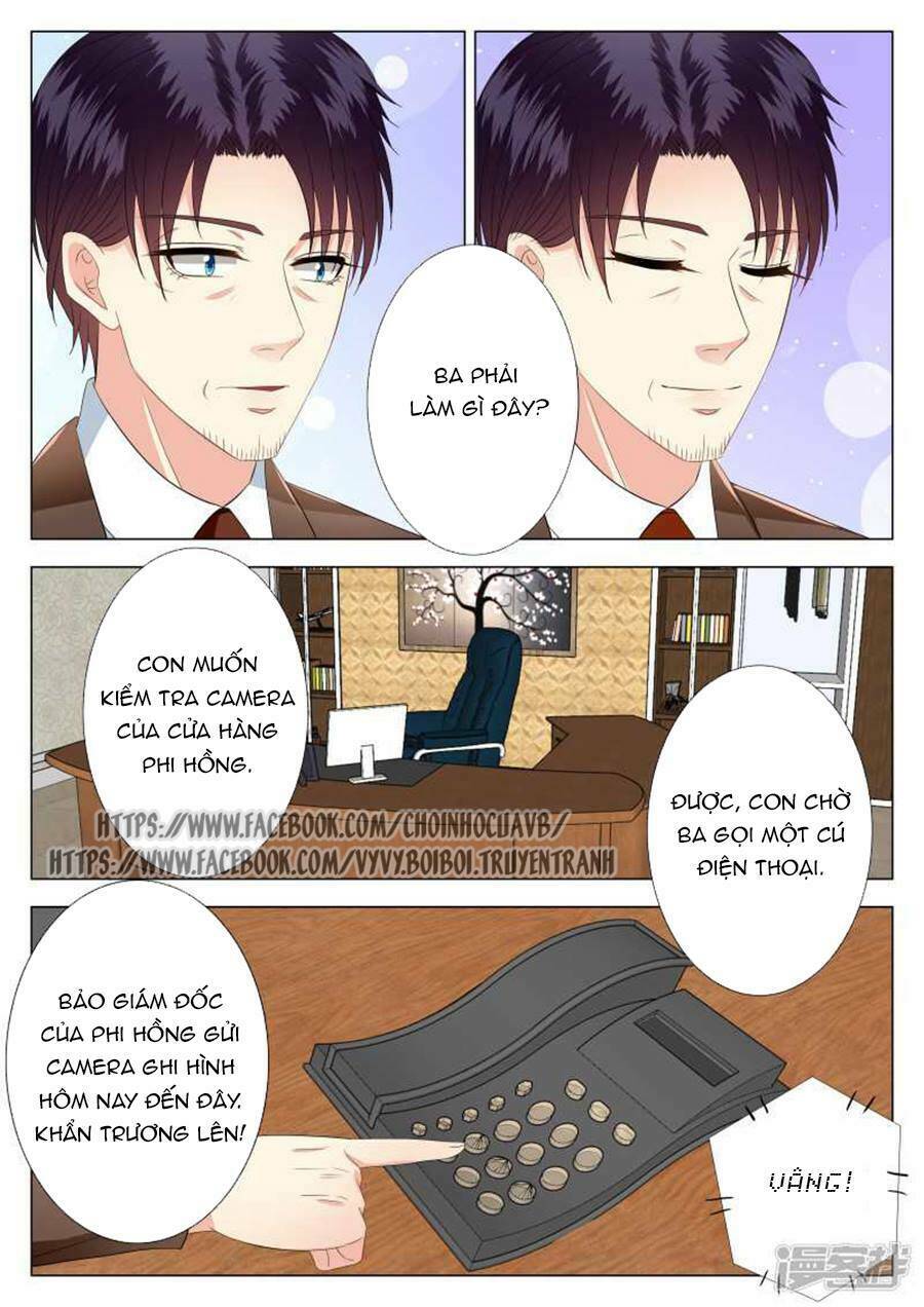 Phúc Hắc Hội Trưởng Thị Đầu Lang: Chapter 19