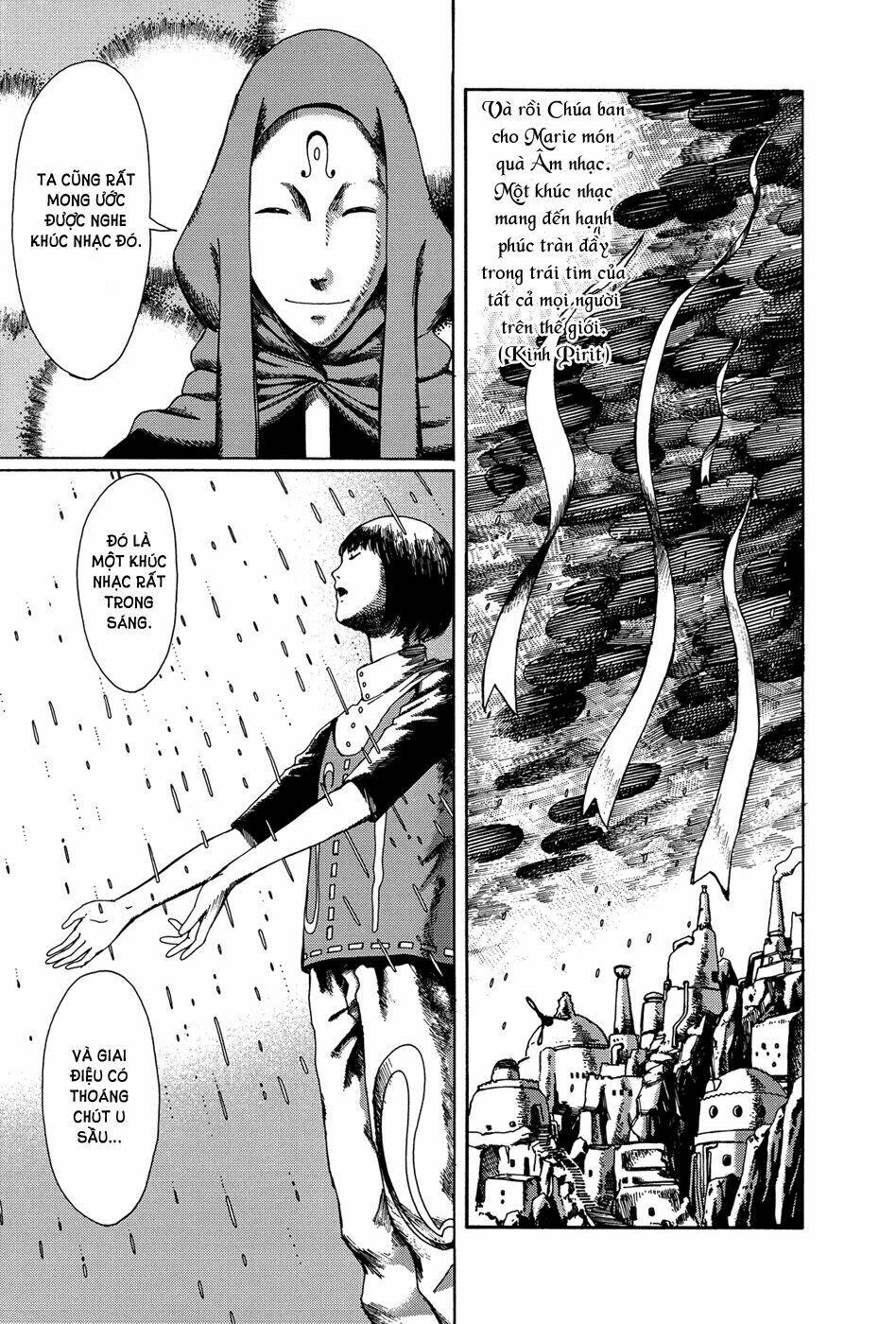 Âm Nhạc Của Marie: Chapter 4