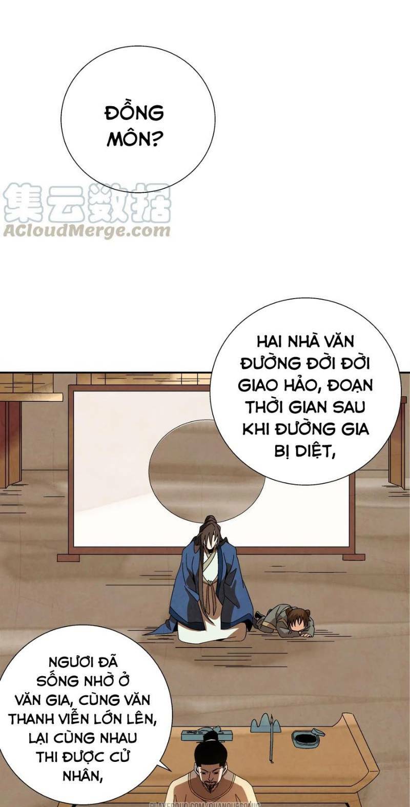 Ma Giáo Giáo Chủ Tái Xuất Giang Hồ: Chapter 5.2