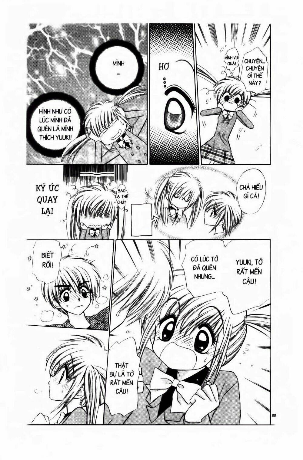 Chiếc Ly Kỳ Diệu: Chapter 7