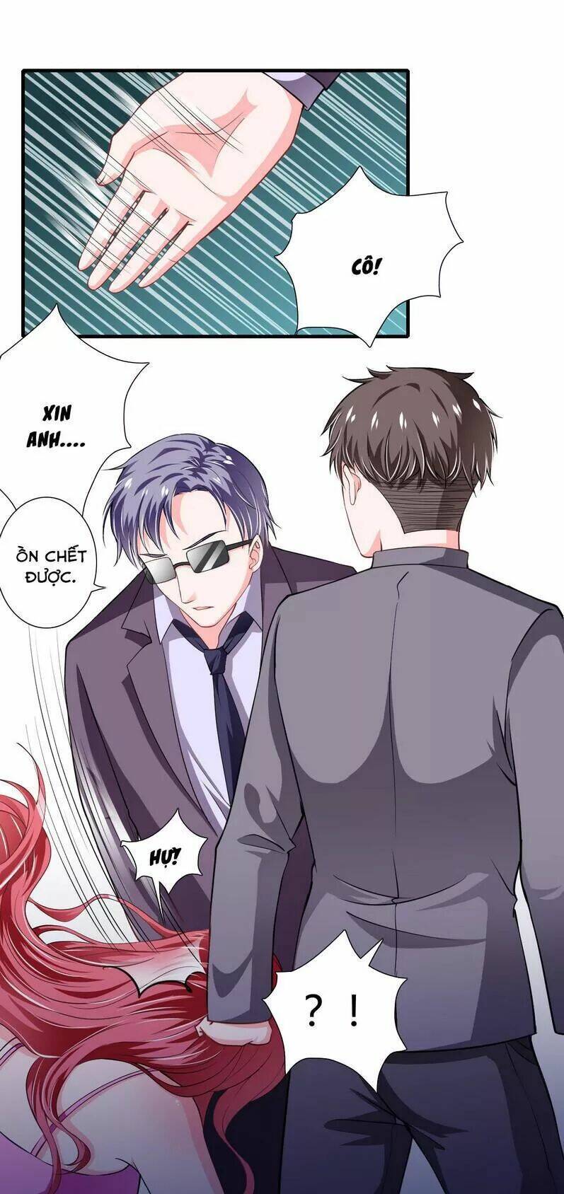 Thiểm Hôn Kinh Ái: Chapter 91