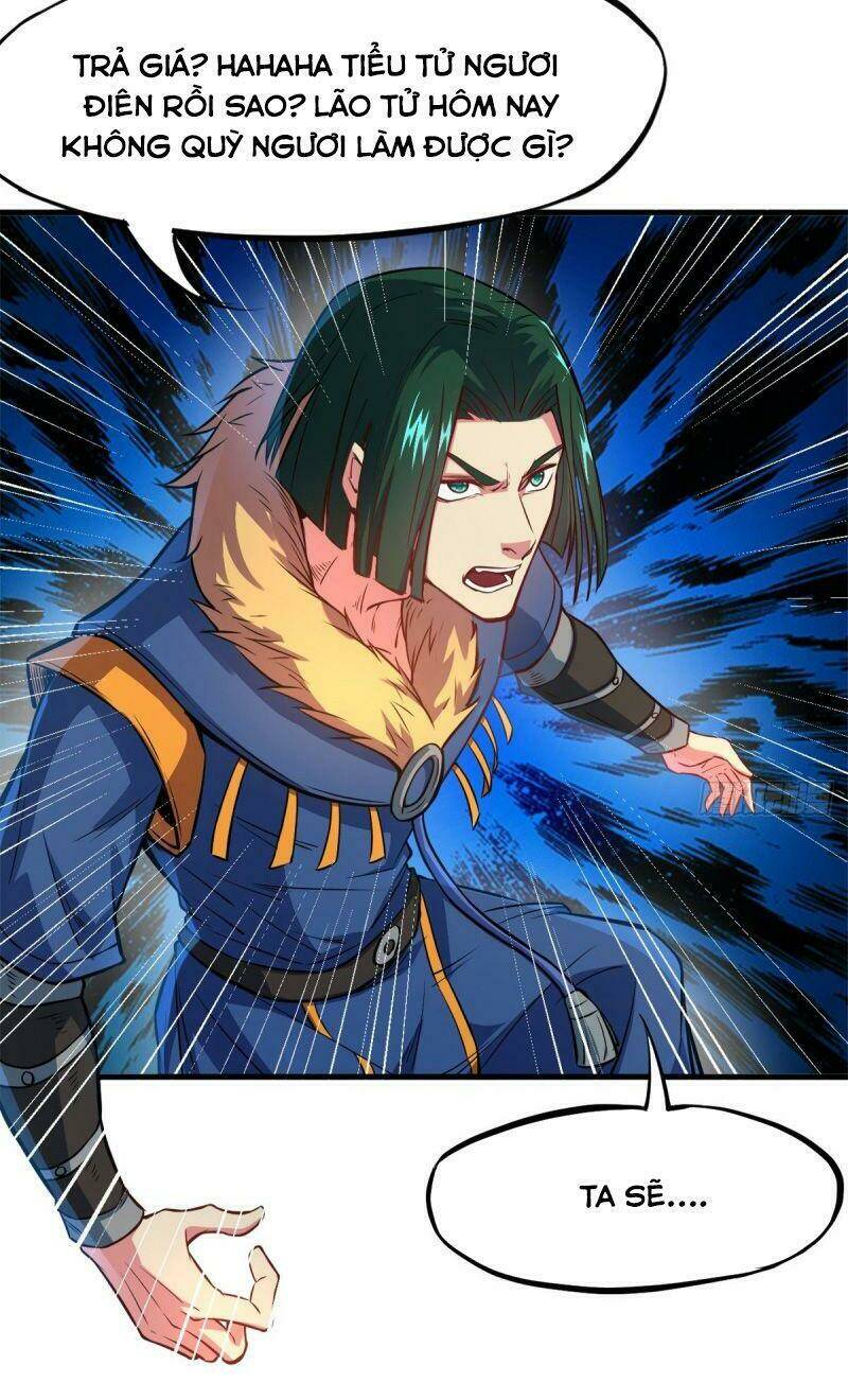 Thủ Vệ Nhất Thần: Chapter 4