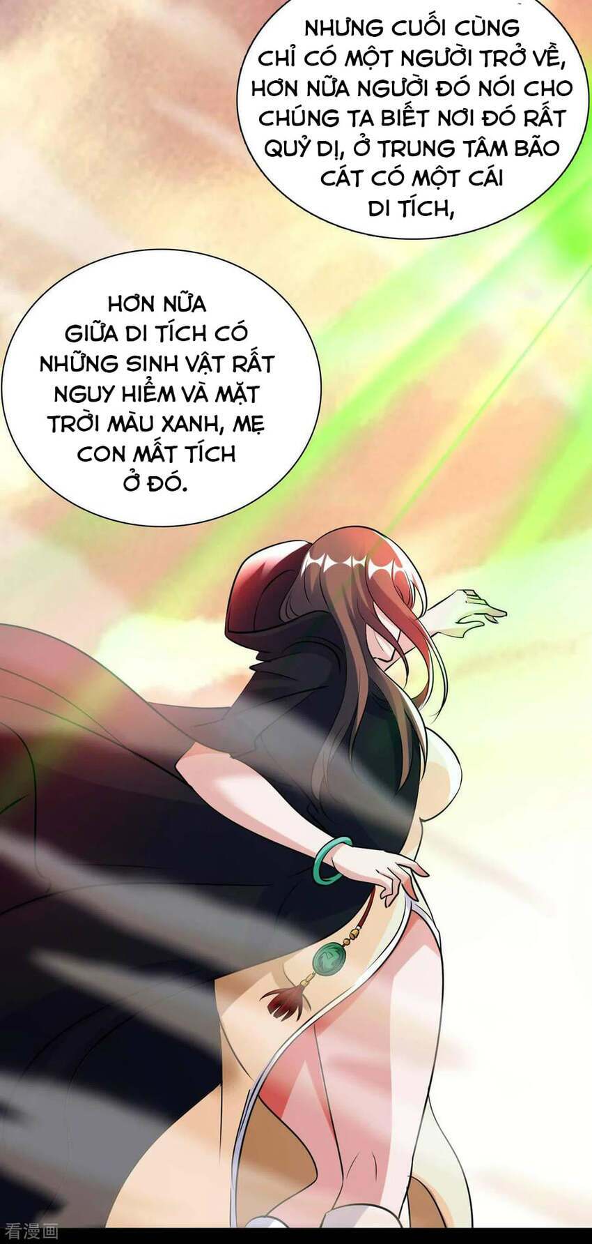Sư Phụ Của Ta Là Thần Tiên: Chapter 74