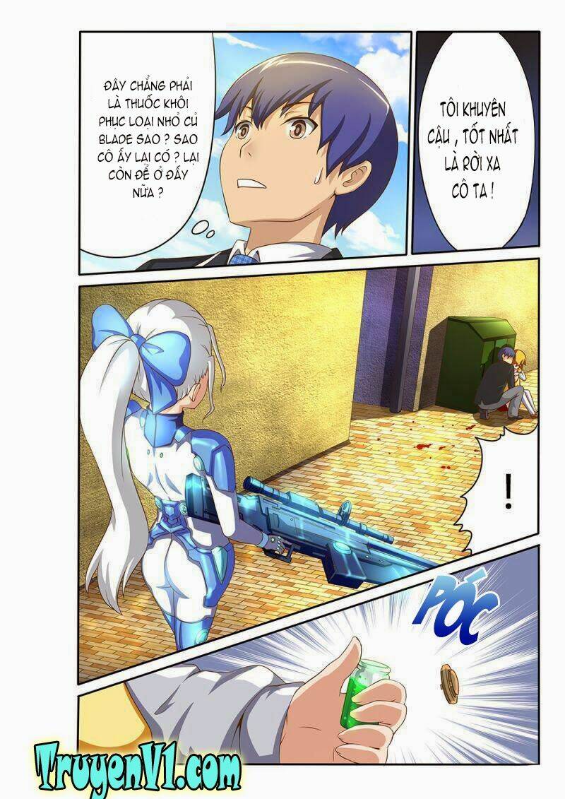 World Of Super Sand Box: Chapter 17