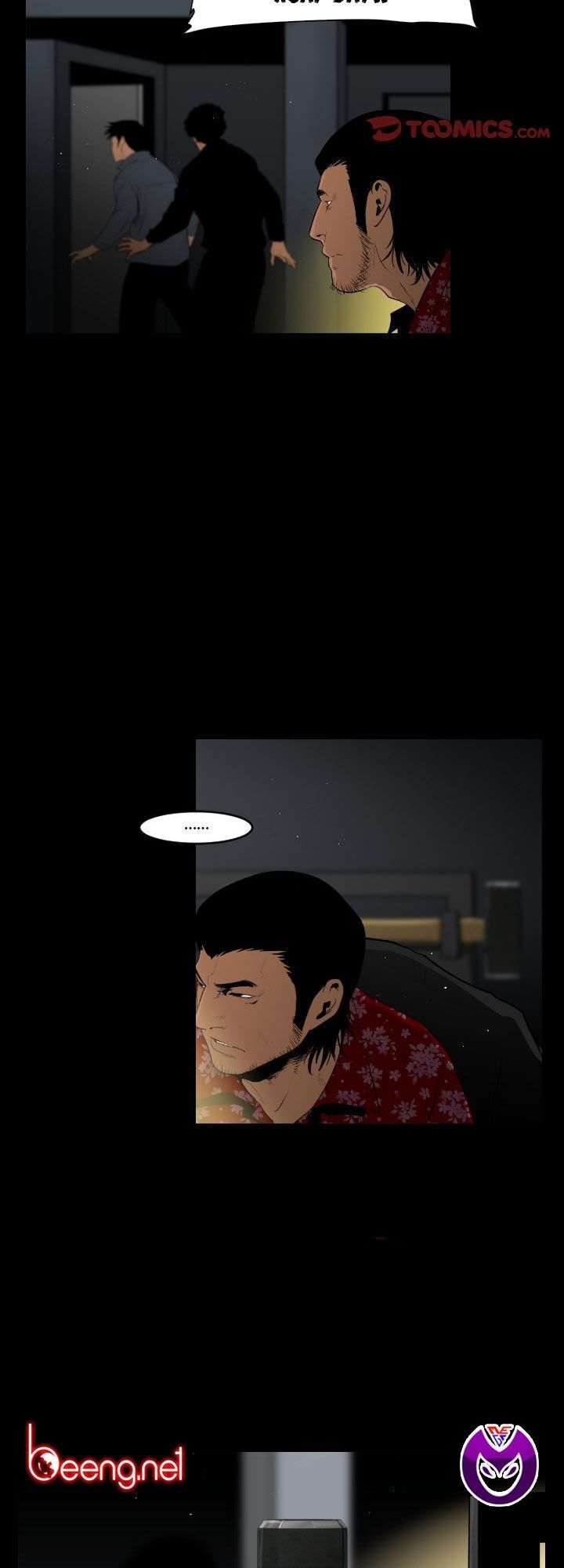 Tong Edge: Chapter 22