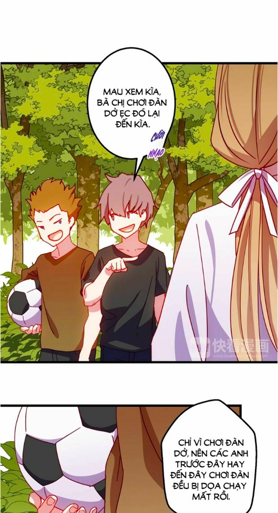 Bài Hát Tình Yêu: Chapter 7