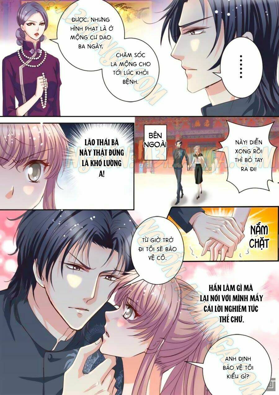 Bá Đạo Tổng Tài Yêu Ta: Chapter 20