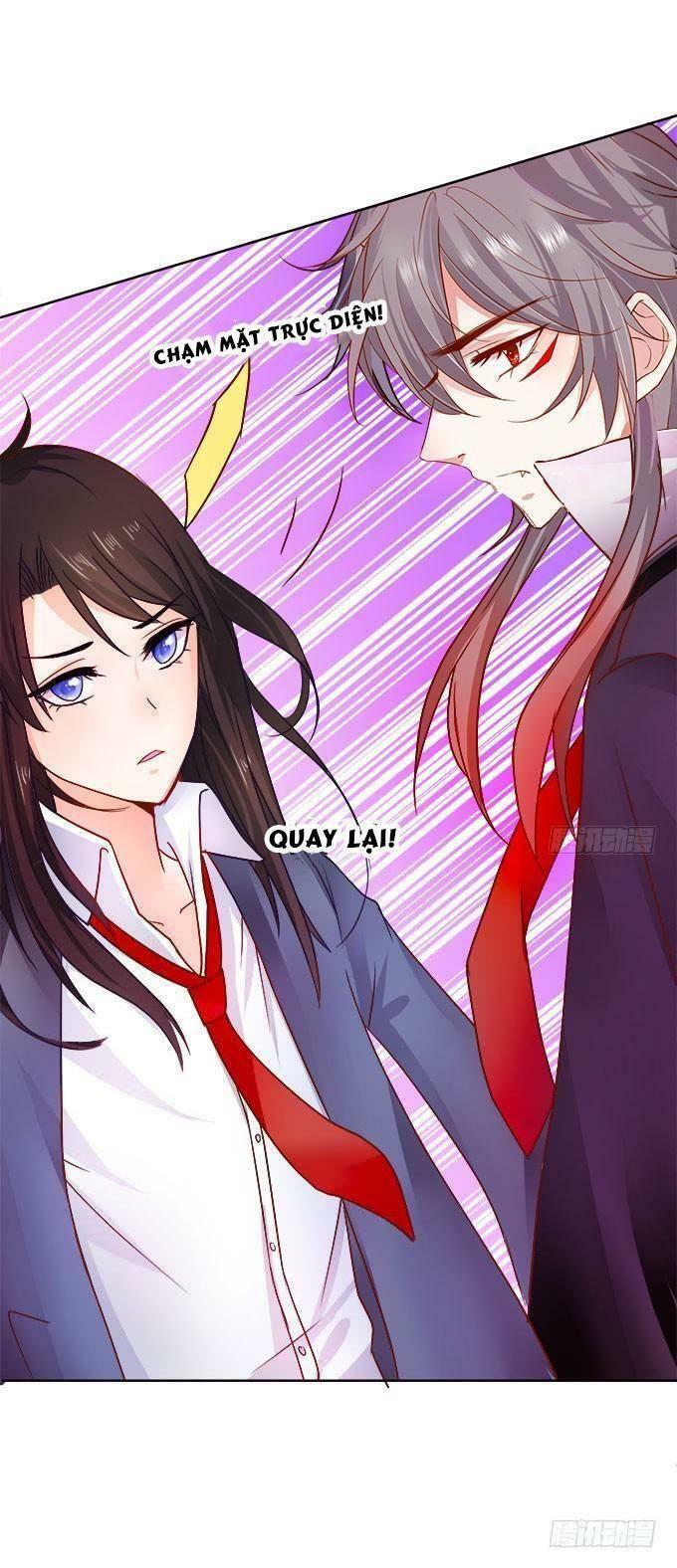 Hồ Tiên Hung Bạo: Chapter 7
