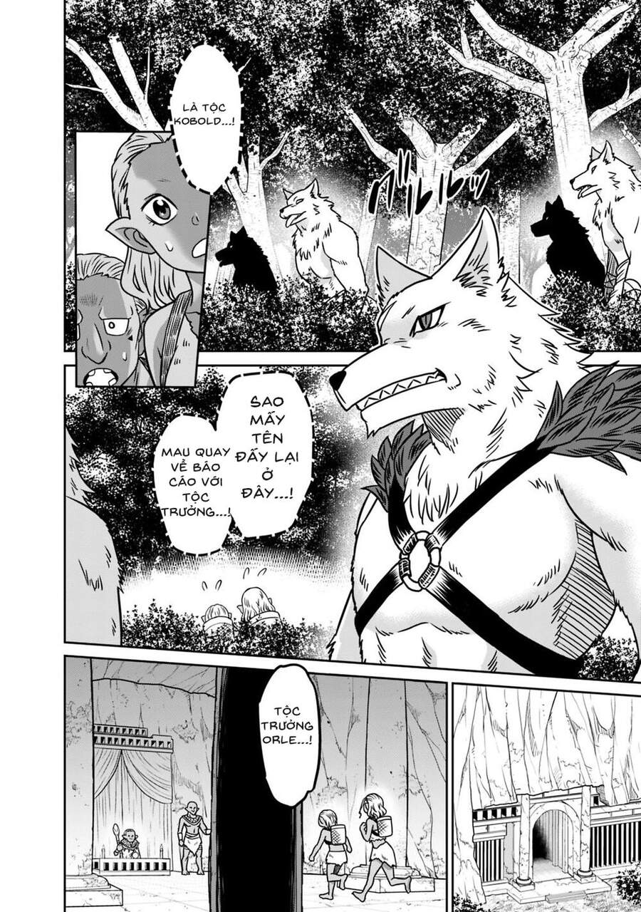 Một Thế Giới Khác Nơi Con Người Mạnh Nhất: Chapter 34