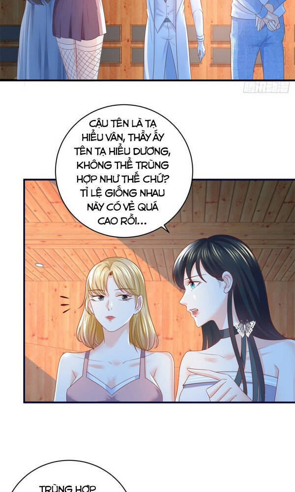 Trọng Sinh Chi Thần Đế Trở Về: Chapter 56