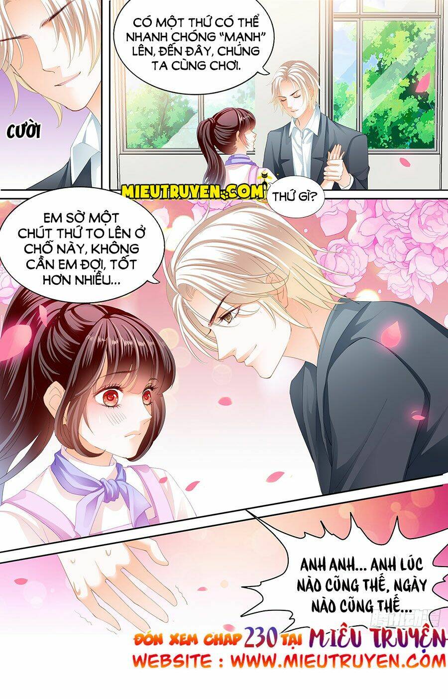 Thiểm Hôn Kiều Thê: Chapter 229