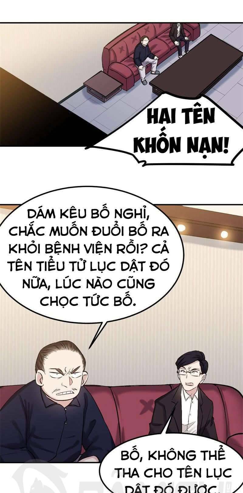 Đỉnh Phong Thần Y: Chapter 67