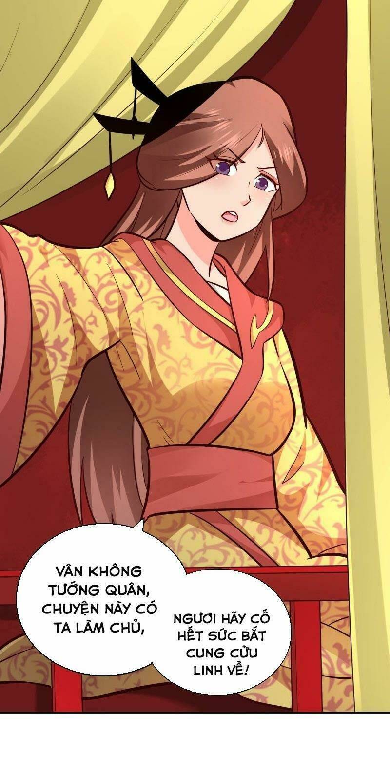 Võ Linh Kiếm Tôn: Chapter 100