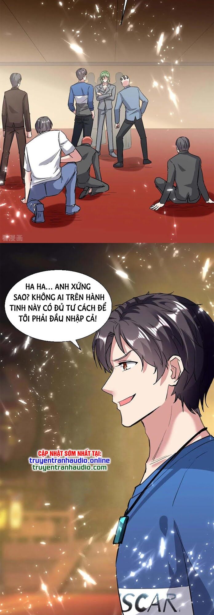 Trọng Sinh Khí Thiếu Quy Lai: Chapter 163