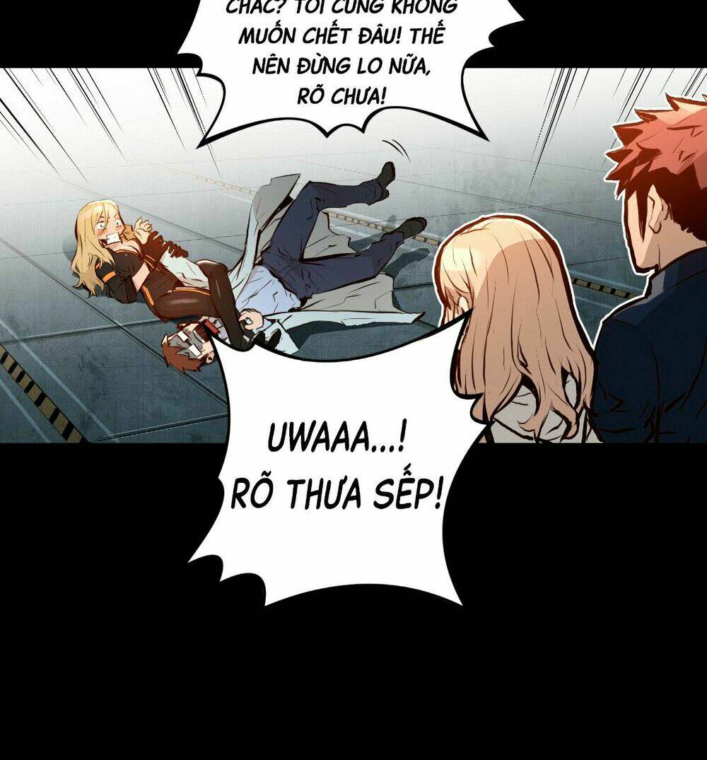 Tam Tuyệt Tại Dị giới: Chapter 102