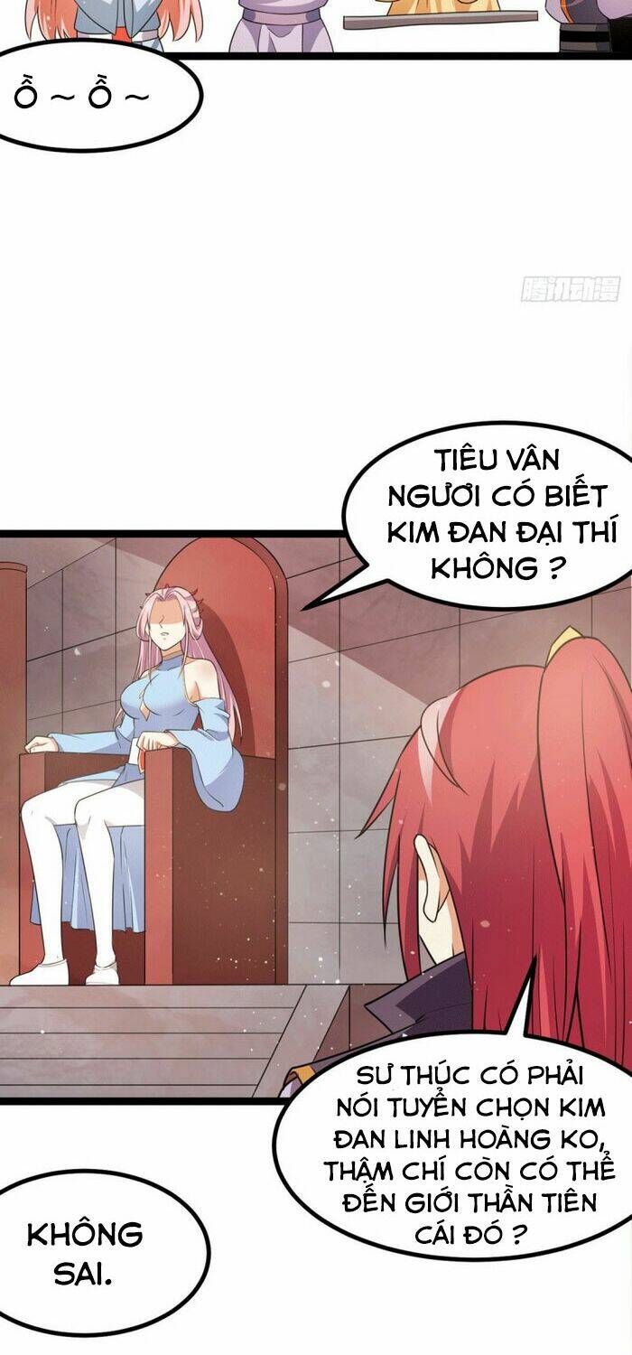 Nam Thần Của Tôi: Chapter 221