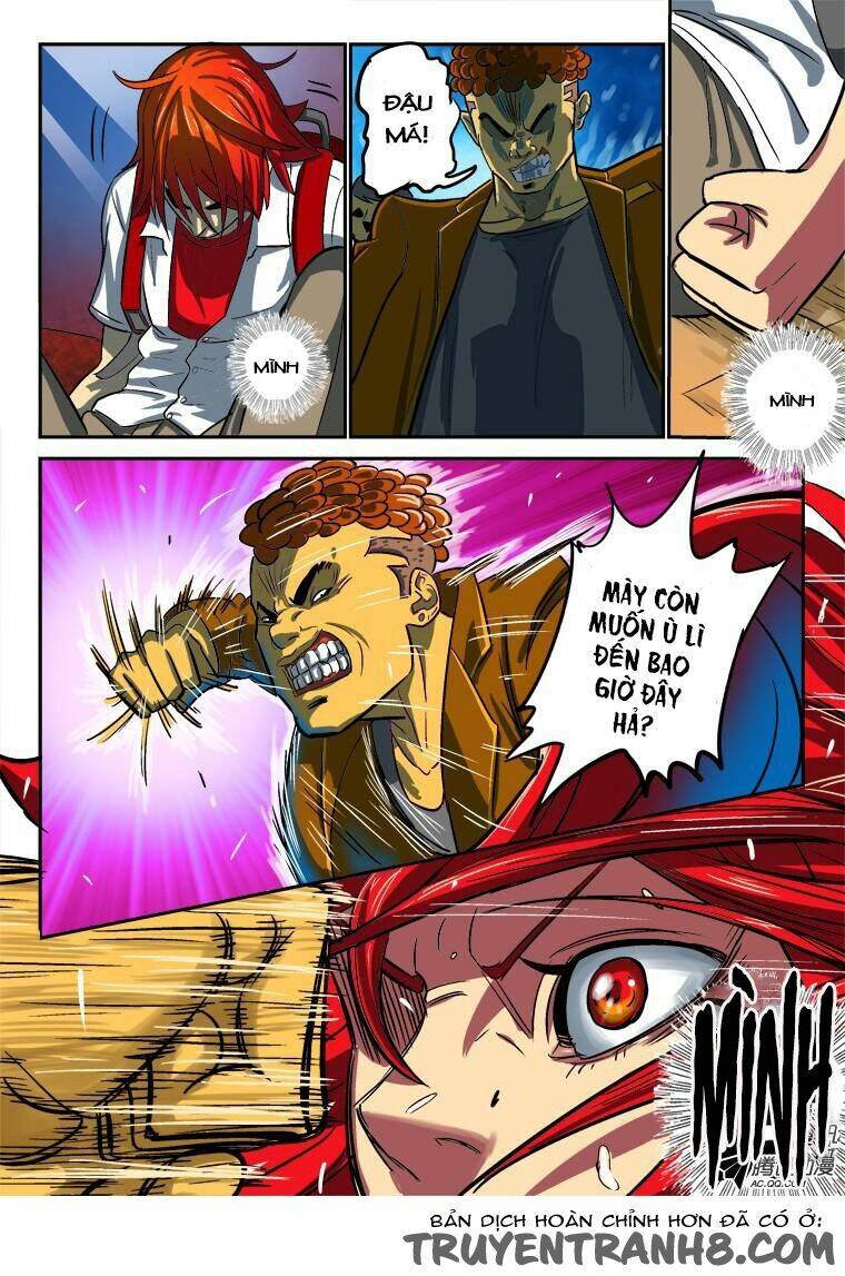 Ứng Dụng Anh Hùng: Chapter 5