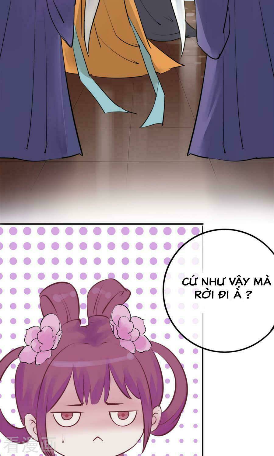 Độc Đương Hoàng Hậu: Chapter 2