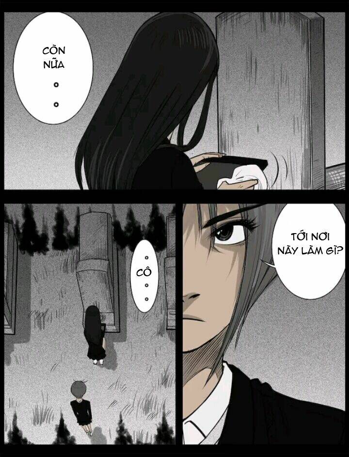 Những Câu Chuyện Kinh Dị Ở Trường Trung Học Tây Lăng: Chapter 19