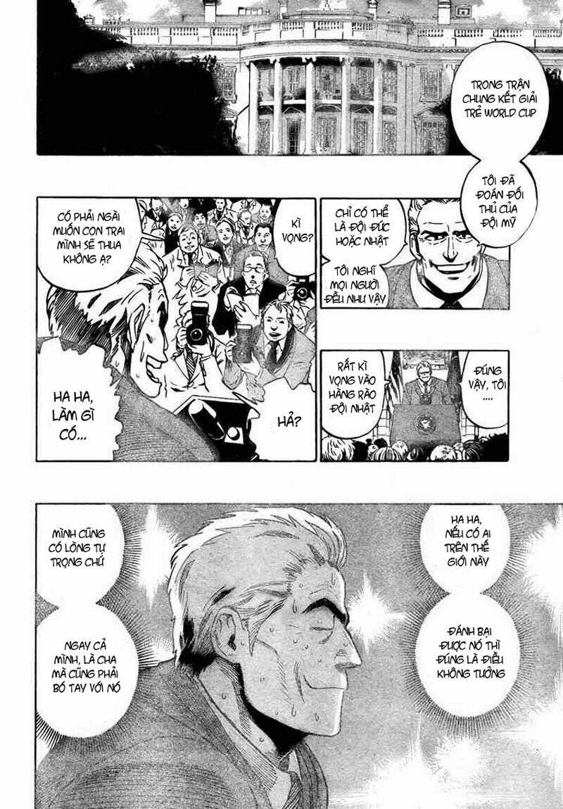 Lá Chắn Mắt: Chapter 315