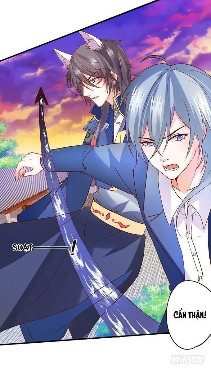 Hồ Tiên Hung Bạo: Chapter 61