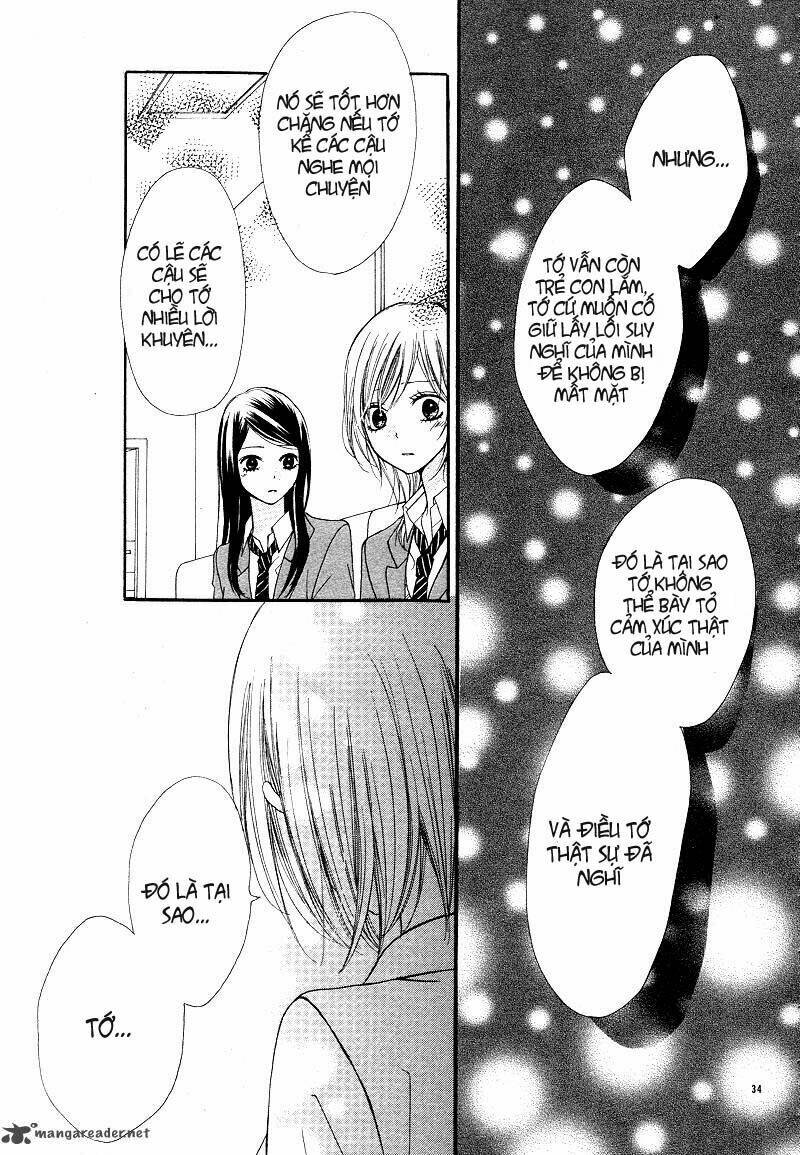 Kimi To Koi O Shitta: Chapter 1