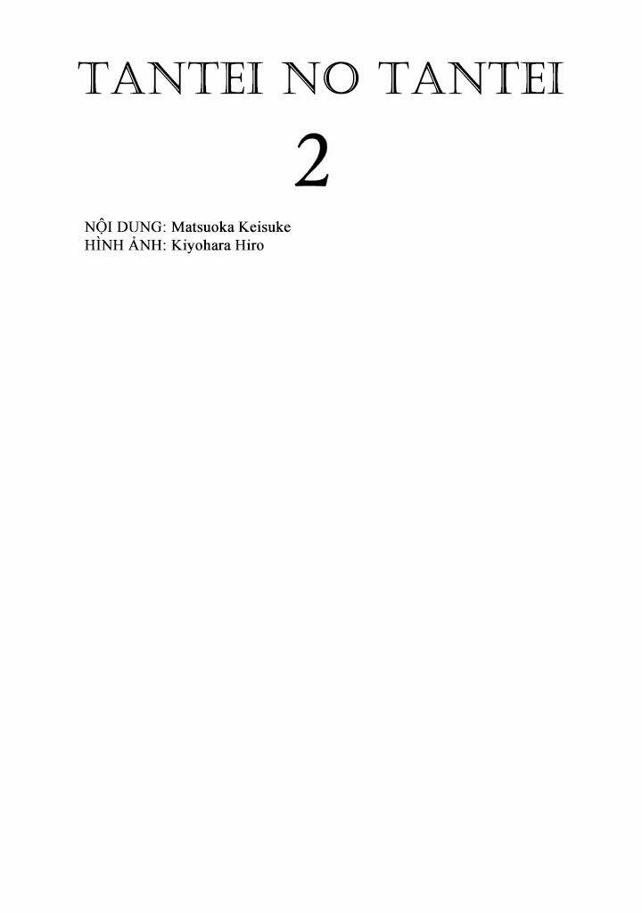 Tantei No Tantei: Chapter 11