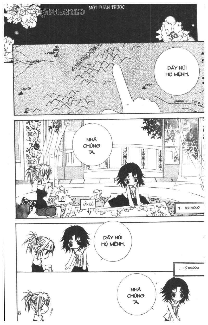 Nước Mắt Nàng Tiên Cá: Chapter 2