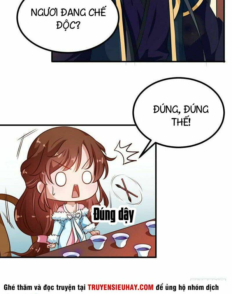 Thiên Tài Tiểu Độc Phi: Chapter 79