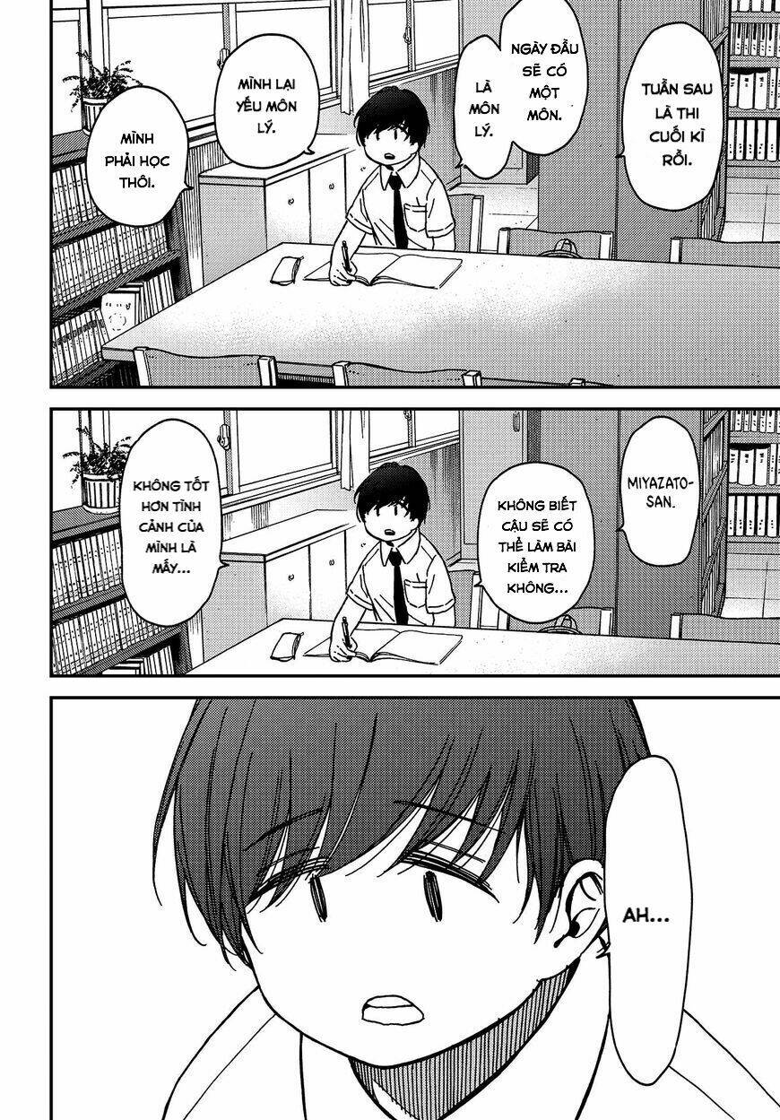 Kakushigoto - Secrets: Chapter 2