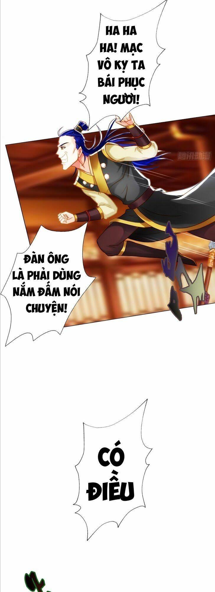 Bất Hủ Phàm Nhân: Chapter 16